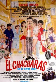 El chácharas (1989)