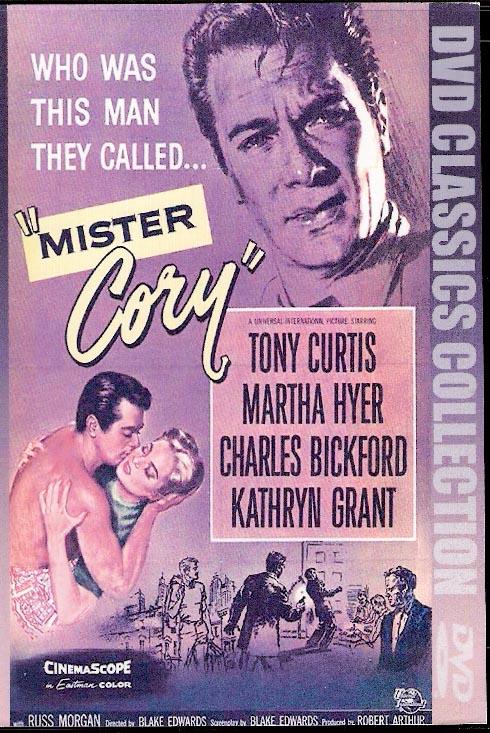 El temible Mr. Cory (1957)