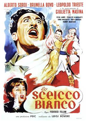 El jeque blanco (1952)