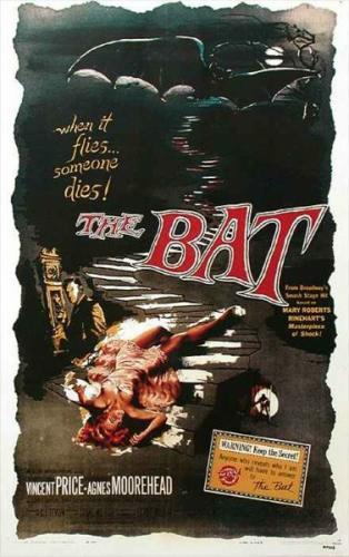 Las garras del murciélago (1959)