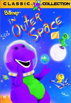 Barney, aventuras en el espacio (1998)