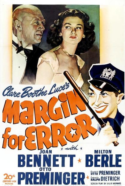 Margen de error (1943)