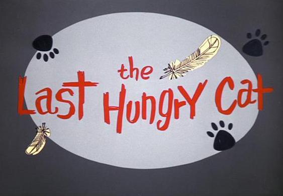 El último gato hambriento (1961)