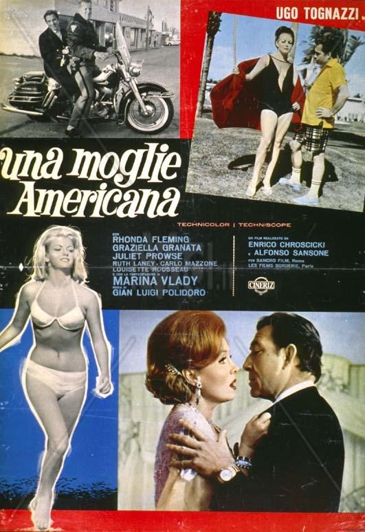 La esposa americana (1965)