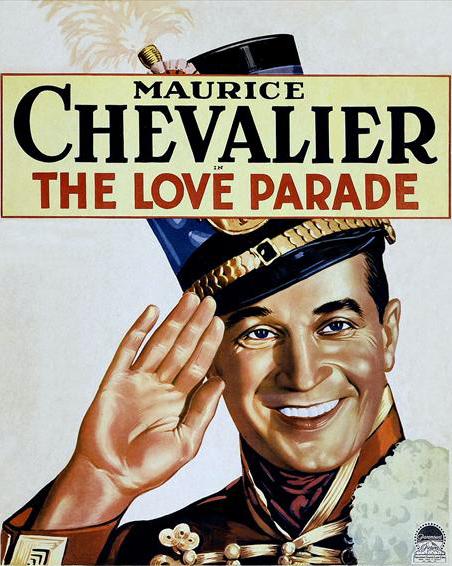 El desfile del amor (1929)
