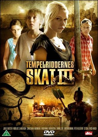 El tesoro de los caballeros templarios III: La Corona de la Serpiente (2008)