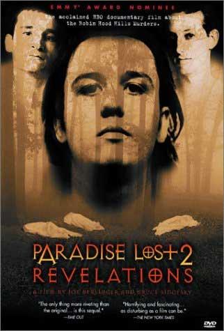 Paradise Lost 2: Revelaciones (2000)