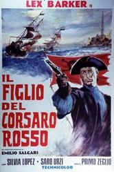La venganza del corsario (1959)