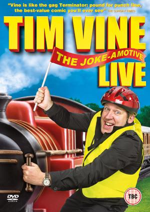 Tim Vine: The Joke-amotive Live (2011)