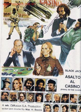 Asalto al casino (1981)