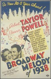 Melodías de Broadway 1938 (1937)
