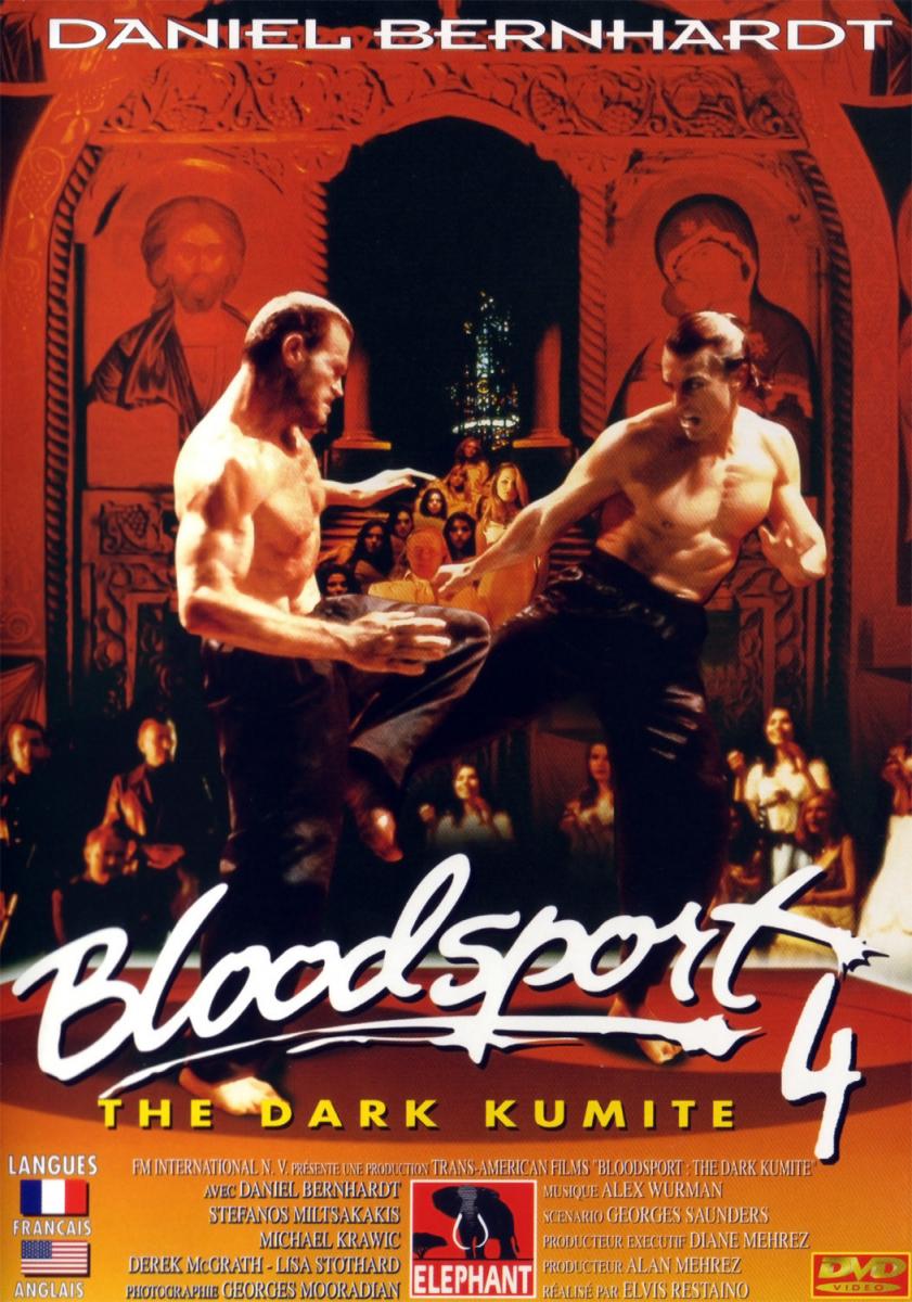 Bloodsport: Matar o morir (AKA Condenado ... (1999)