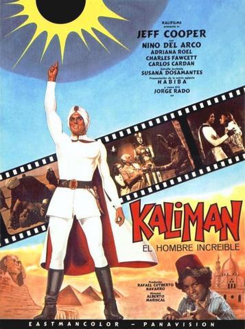 Kalimán, El hombre increíble (1972)