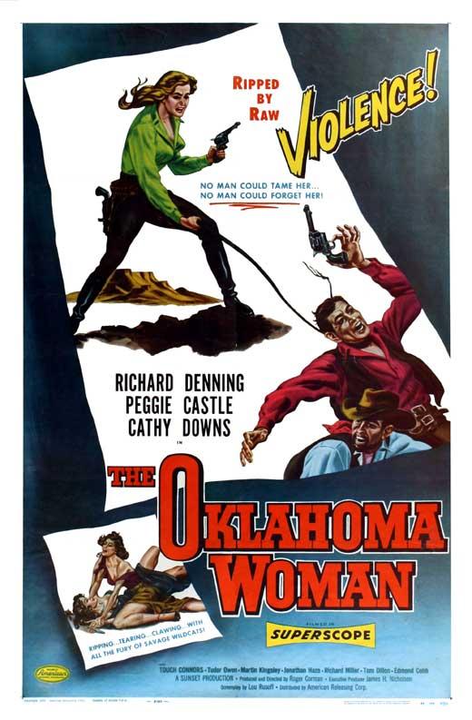 The Oklahoma Woman (1956)