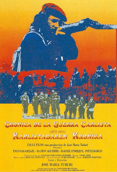 Crónica de la guerra carlista (1988)