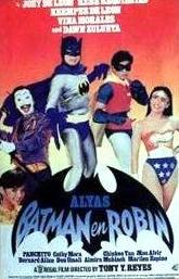 Las locas aventuras de Batman y Robin (1991)