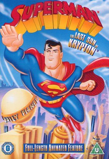 Superman: El último hijo de Krypton (1996)