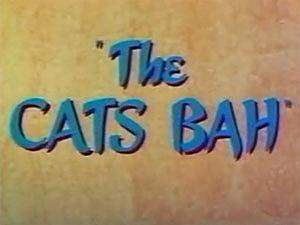 The Cats Bah (1954)