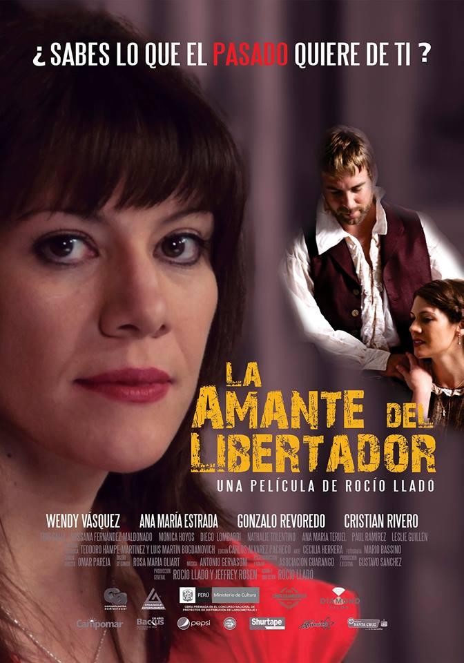La amante del Libertador (2013)