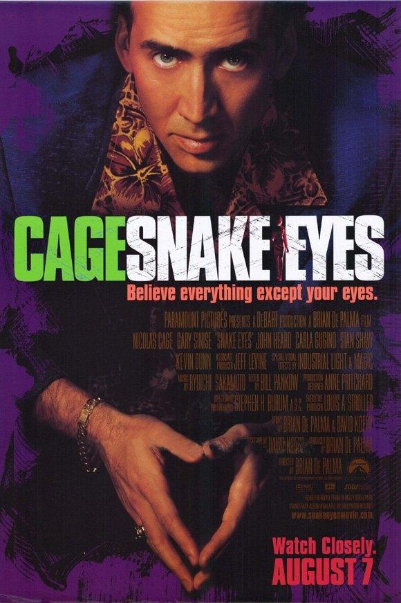 Ojos de serpiente (1998)