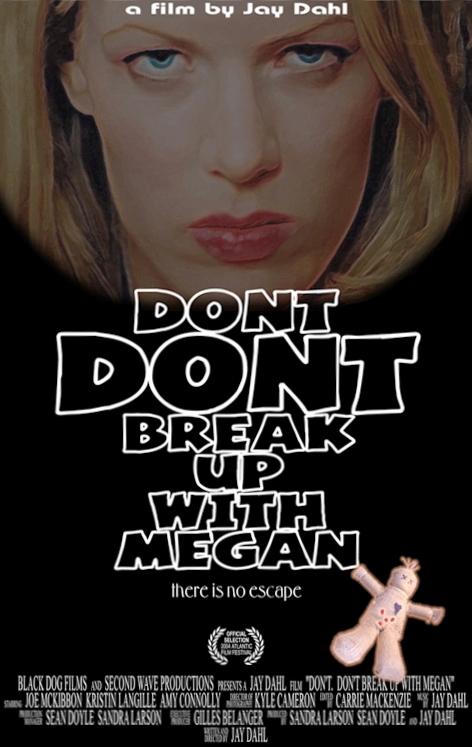 Don't. Don't Break Up with Megan (2004)