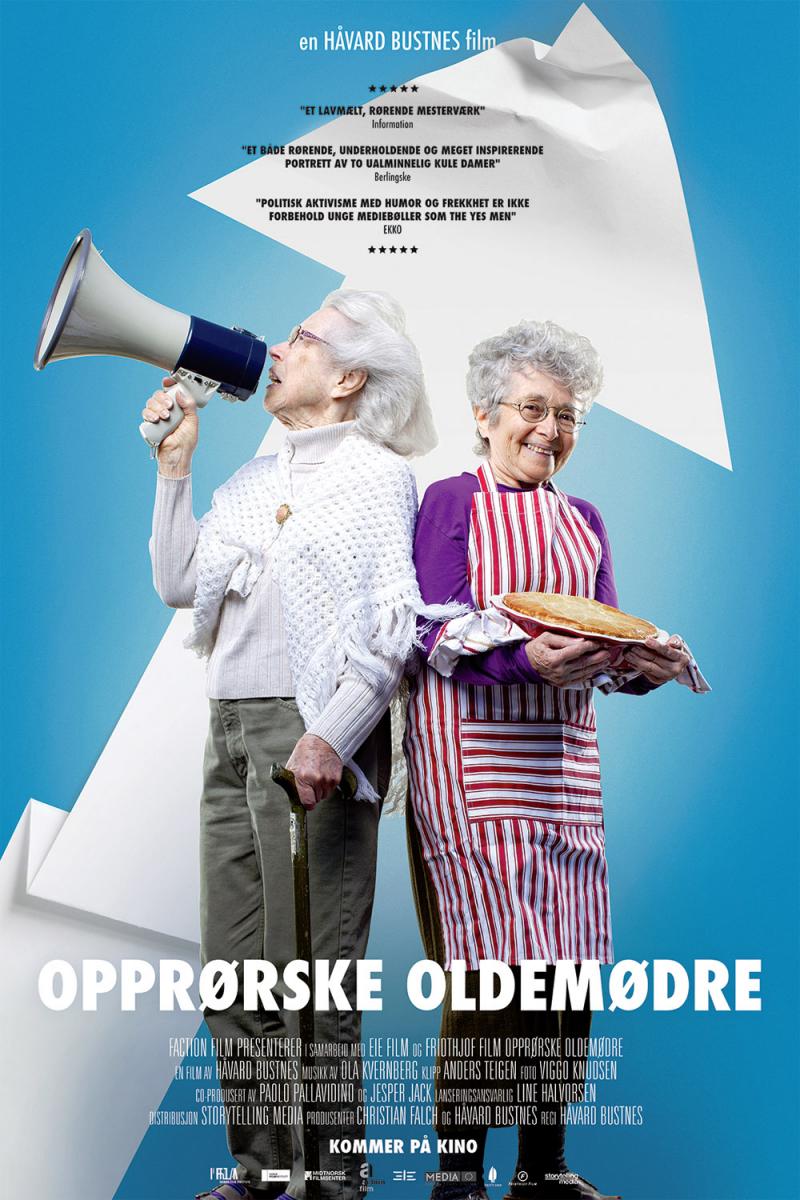 Two Raging Grannies (2013)