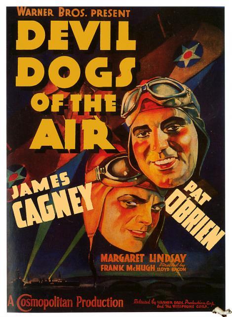 Diablos del aire (1935)