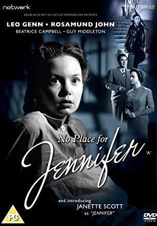 No hay lugar para Jennifer (1950)