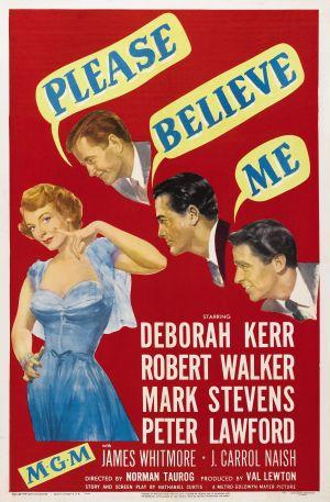 Please Believe Me (1950)
