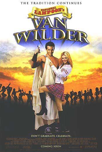 Van Wilder: Animal Party (2002)