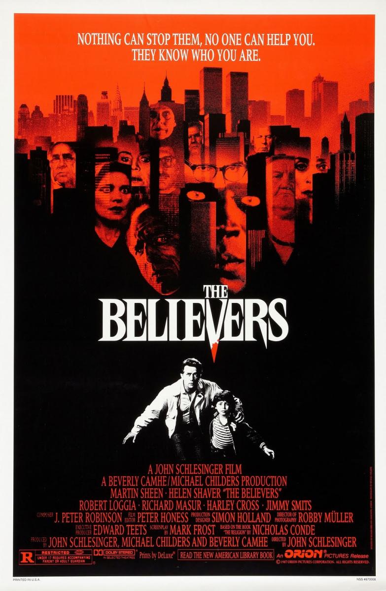Los creyentes (1987)