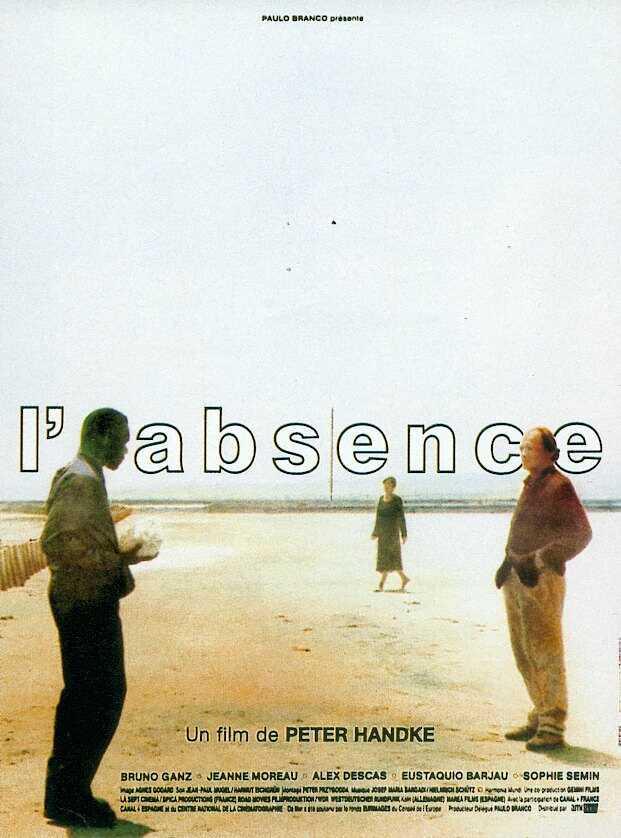 La ausencia (1992)