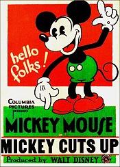 Mickey Mouse: El jardín de Mickey (1931)