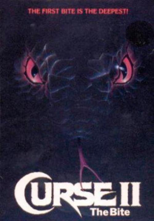 Curse II: The Bite (1989)