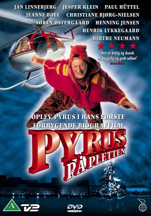 Pyrus på pletten (2000)