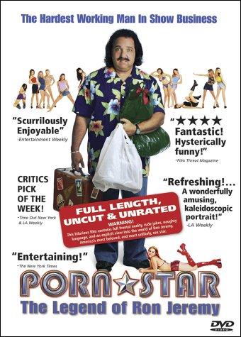 Porn Star: La Leyenda de Ron Jeremy (2001)