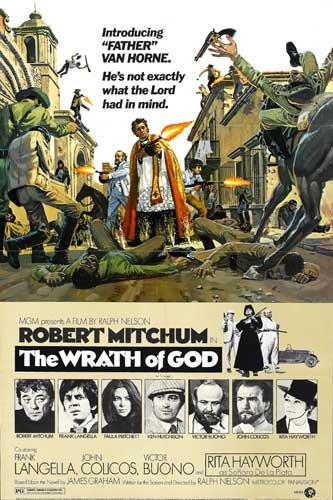 La ira de Dios (1972)