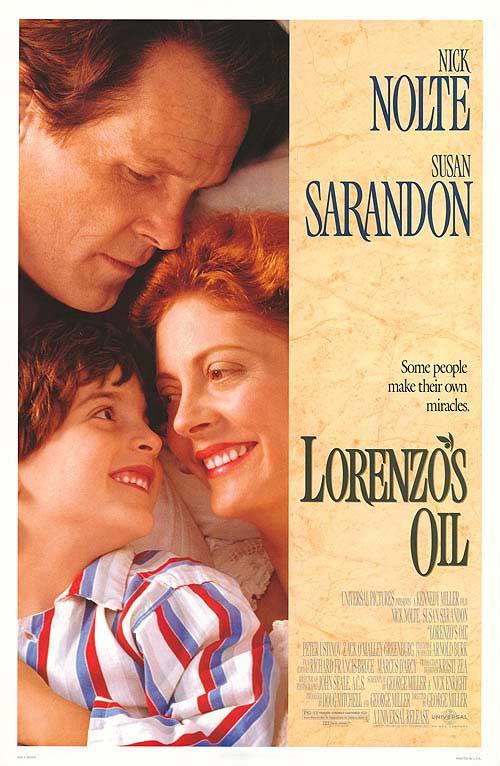 El aceite de la vida (1992)