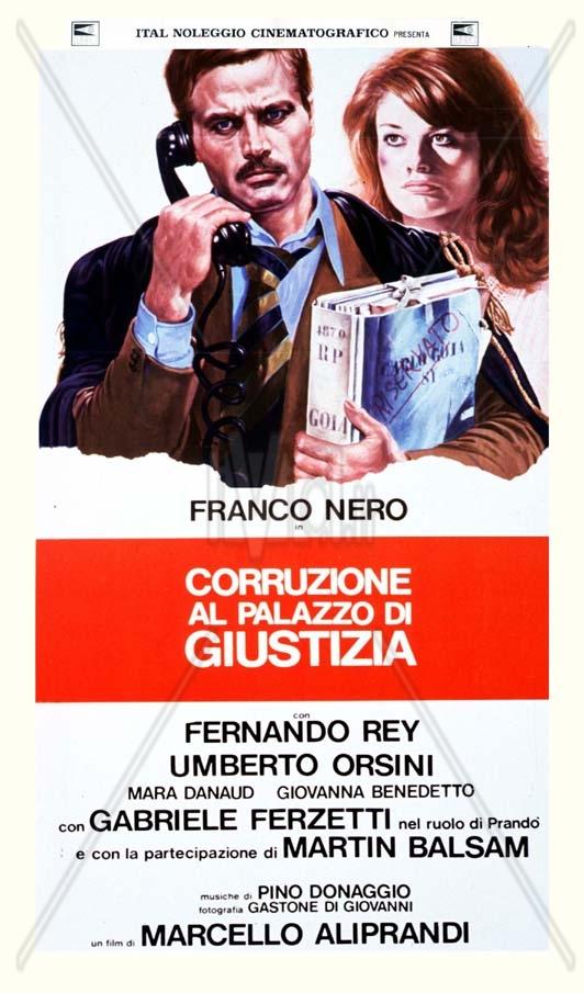 Corrupción en el palacio de justicia italiano (1975)