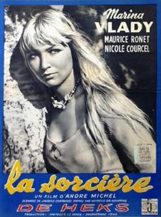 The Blonde Witch, The Sorceress (1956)