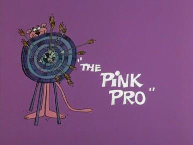 La Pantera Rosa: Deportes rosas (1976)