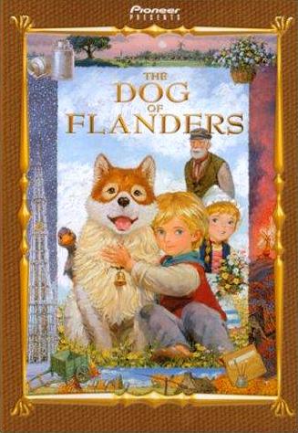 El perro de Flandes (1997)