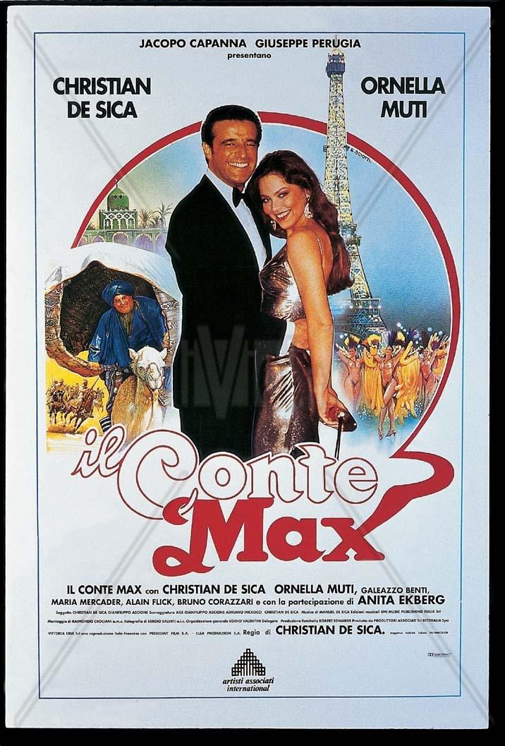 Il conte Max (1991)