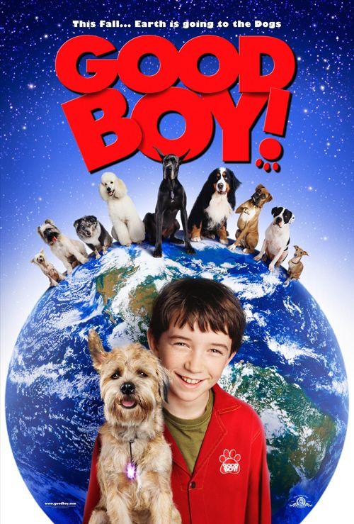 Un perro de otro mundo (2003)