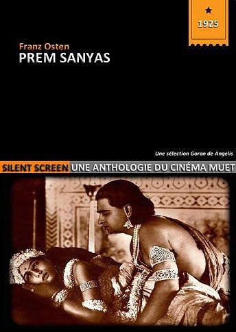 Luz de Asia (Prem Sanyas) (1925)