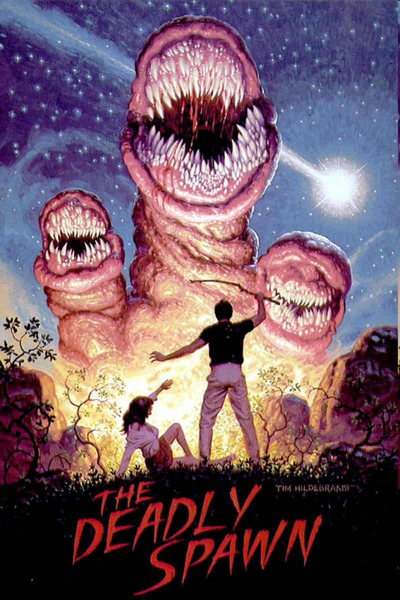 Criaturas asesinas (1983)