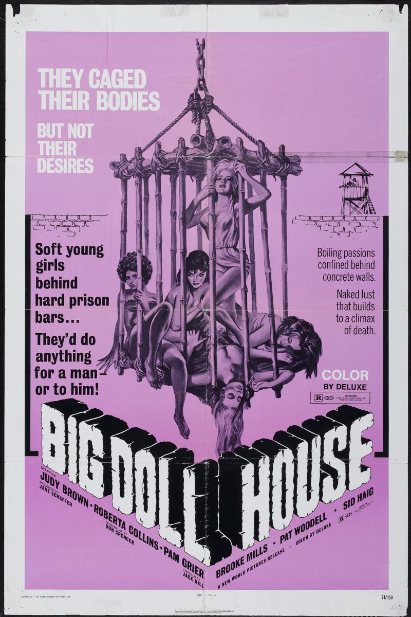 Cárcel de mujeres (1971)