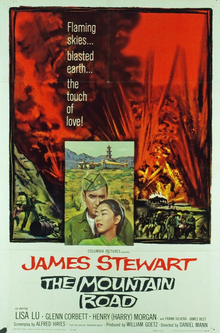 Sendero de furia (1960)