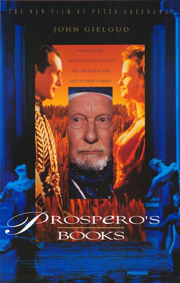 Los libros de Próspero (1991)