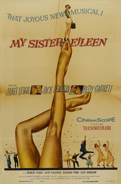 Mi hermana Elena (1955)